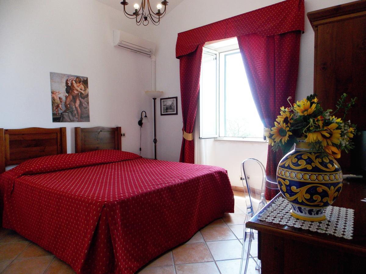 אריצ'ה Camere Di Ulisse מראה חיצוני תמונה