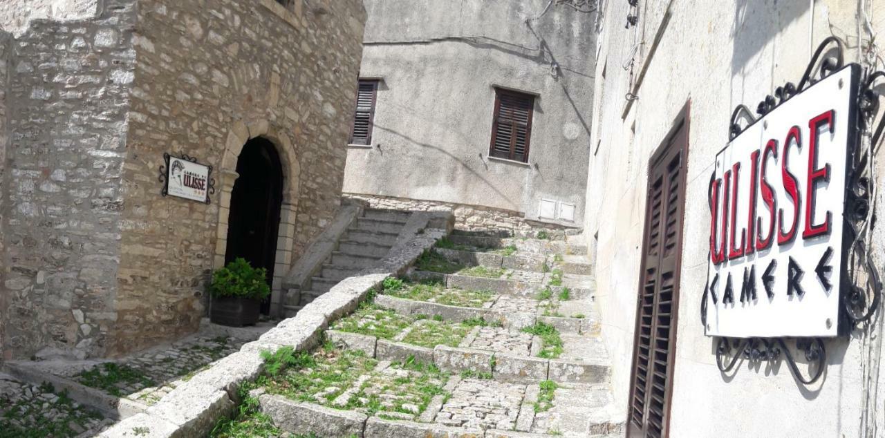 אריצ'ה Camere Di Ulisse מראה חיצוני תמונה
