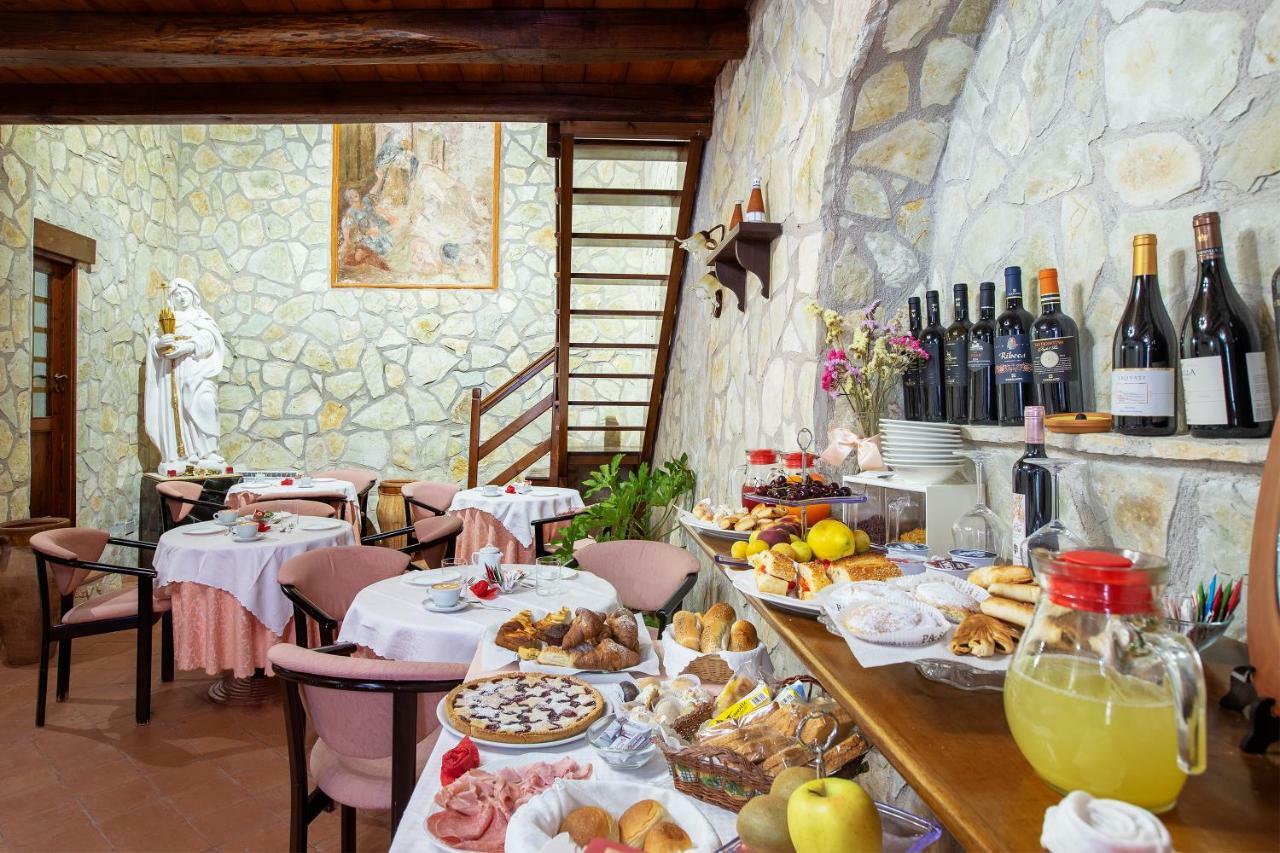 אריצ'ה Camere Di Ulisse מראה חיצוני תמונה